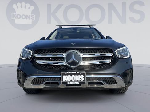 Used 2021 Mercedes-Benz GLC 300 4MATIC w/ Premium Package image 19