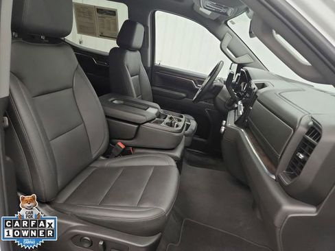 Used 2024 GMC Sierra 1500 SLT image 39