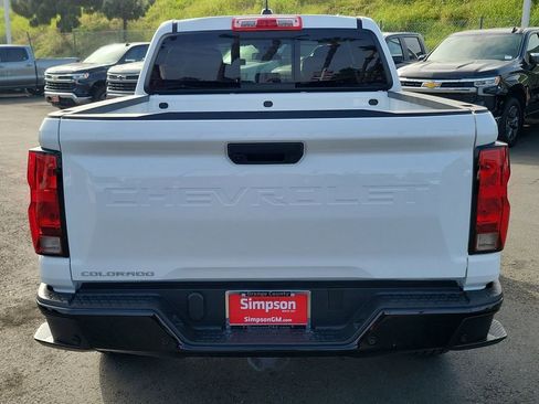 New 2026 Chevrolet Colorado W/T image 20