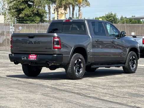 Used 2022 RAM 1500 Rebel w/ Rebel Level A Equipment Group AWD/4WD image 3