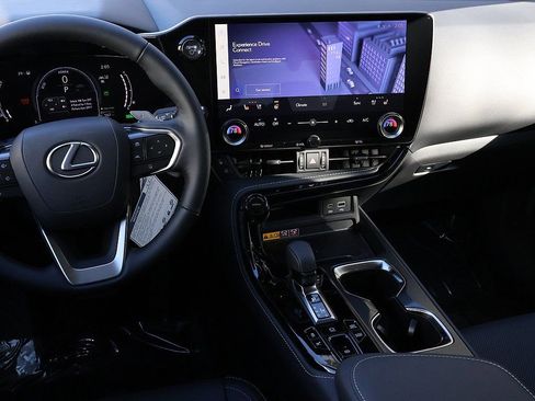 New 2026 Lexus NX 450h+ AWD w/ Luxury Package image 17