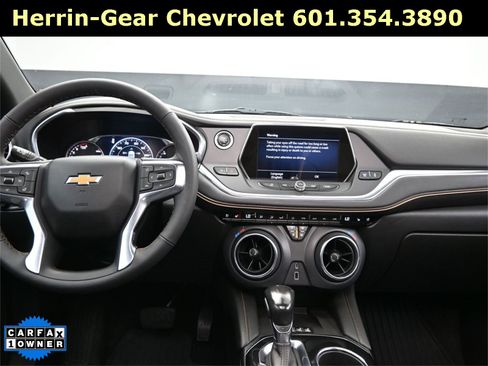 Used 2022 Chevrolet Blazer Premier w/ Enhanced Convenience Package image 12