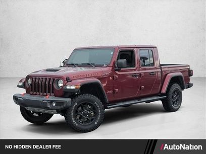 Used 2022 Jeep Gladiator Mojave w/ Trailer Tow Package