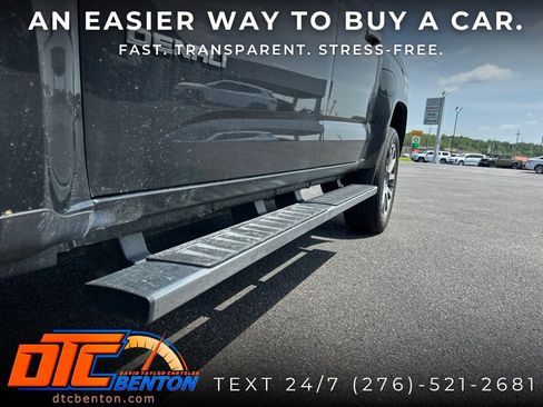 Used 2019 GMC Canyon Denali AWD/4WD image 7
