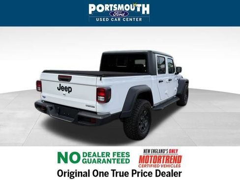 Used 2020 Jeep Gladiator Sport w/ Quick Order Package 24S image 25