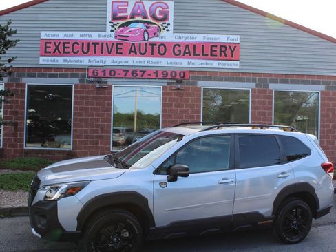 Used 2023 Subaru Forester Wilderness AWD/4WD image 1
