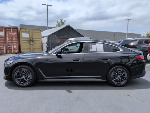Used 2023 BMW i4 eDrive35 RWD image 6