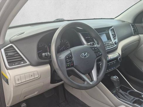 Used 2017 Hyundai Tucson SE w/ SE Popular Package 02 FWD image 10