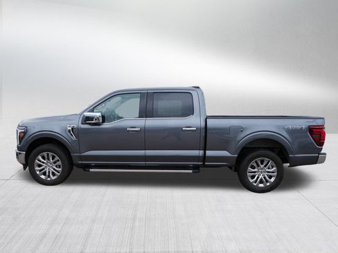 Used 2026 Ford F150 Lariat w/ Equipment Group 502A High AWD/4WD image 4