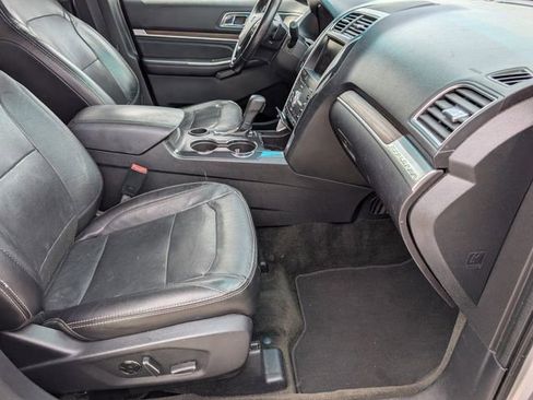 Used 2016 Ford Explorer Limited w/ Equipment Group 301A image 28