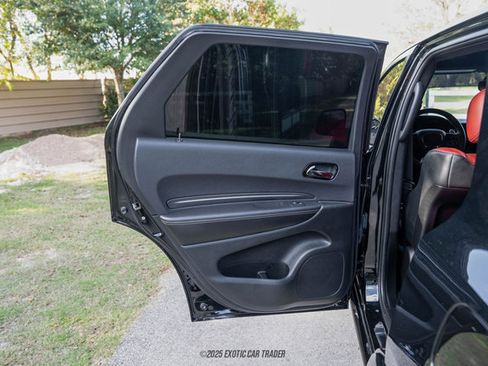 Used 2024 Dodge Durango SRT Hellcat AWD/4WD image 44