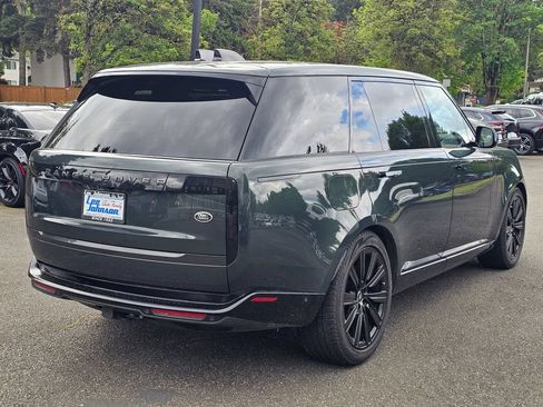 Used 2023 Land Rover Range Rover Long Wheelbase SE AWD/4WD image 5