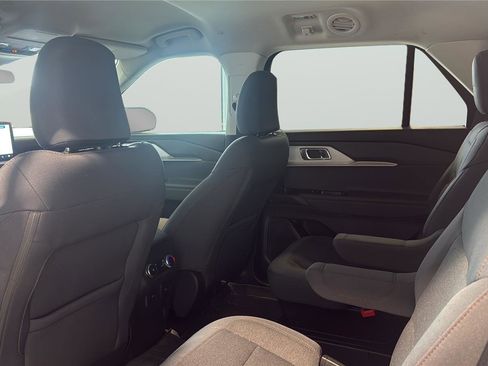 Used 2025 Ford Explorer Active image 16