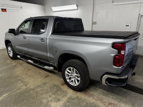 New 2026 Chevrolet Silverado 1500 LT AWD/4WD image 6