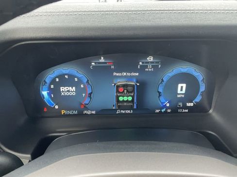 New 2026 Ford Bronco Outer Banks w/ Sasquatch Package image 15