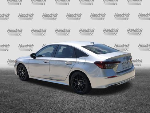 Used 2026 Honda Civic Sport image 7