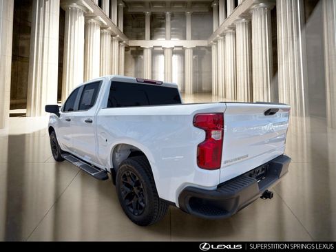 Used 2024 Chevrolet Silverado 1500 W/T w/ Trailering Package RWD image 7