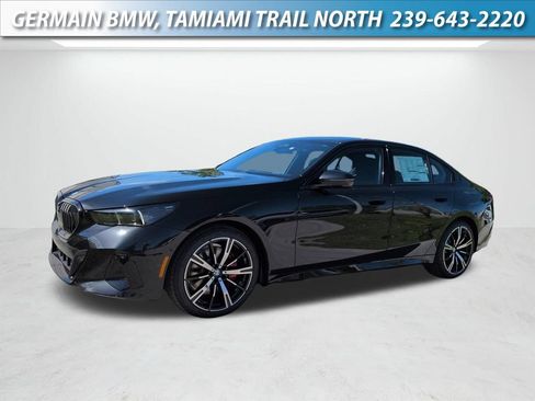New 2027 BMW 530i xDrive w/ M Sport Package AWD/4WD image 1