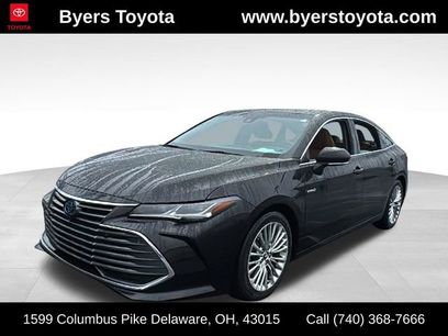 Used 2020 Toyota Avalon Limited