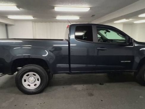 Certified 2017 Chevrolet Colorado W/T w/ WT Convenience Package RWD image 9