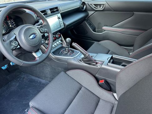 New 2025 Subaru BRZ Premium w/ Popular Package 1 image 9