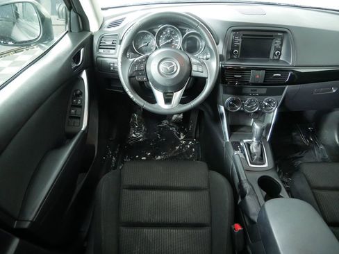 Used 2015 MAZDA CX-5 Touring w/ Bose/Moonroof Package image 16