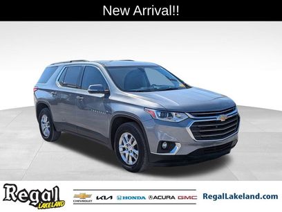 Used 2019 Chevrolet Traverse LT