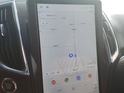 Used 2023 Ford Edge Titanium w/ Equipment Group 301A image 23