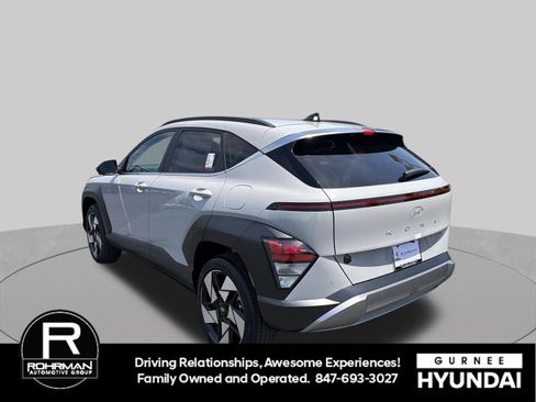 New 2026 Hyundai Kona Limited AWD/4WD image 8