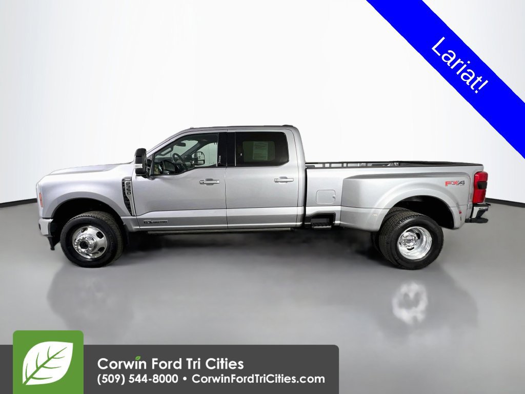 Used 2024 Ford F350 Lariat w/ Lariat Ultimate Package AWD/4WD image 5