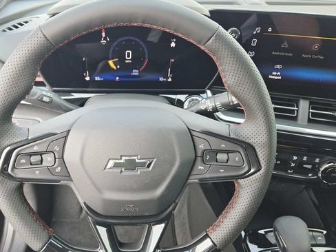 New 2026 Chevrolet Trax RS w/ Driver Confidence Package FWD image 15