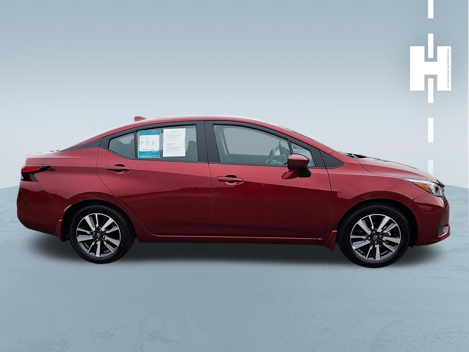 Used 2025 Nissan Versa SV w/ Trunk Package FWD image 3