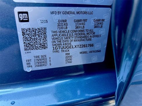 New 2026 GMC Sierra 1500 Denali image 27