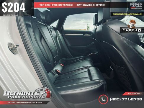 Used 2016 Audi S3 Premium Plus AWD/4WD image 35