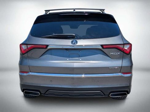 Certified 2024 Acura MDX SH-AWD w/ Technology Package image 4