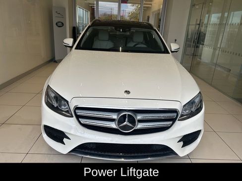 Used 2020 Mercedes-Benz E 450 E 450 image 19