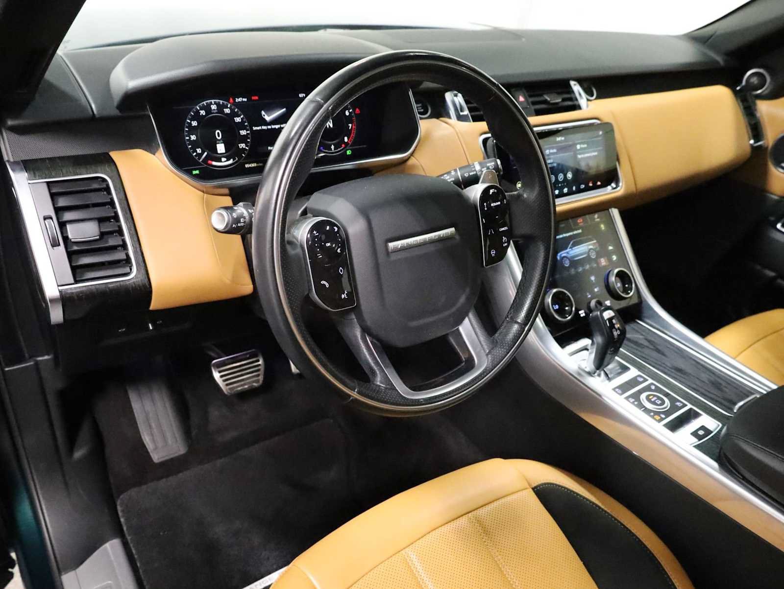 Used 2022 Land Rover Range Rover Sport HSE Dynamic AWD/4WD image 4