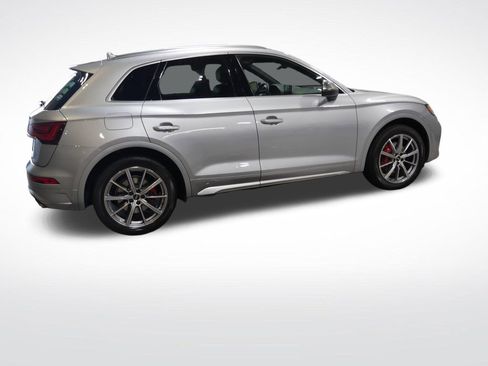 Certified 2023 Audi SQ5 Premium Plus w/ Premium Plus Package AWD/4WD image 6