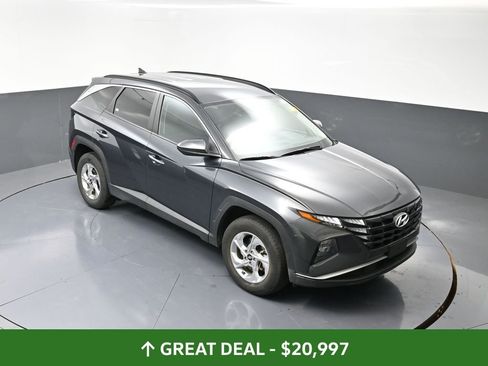 Used 2024 Hyundai Tucson SEL image 47