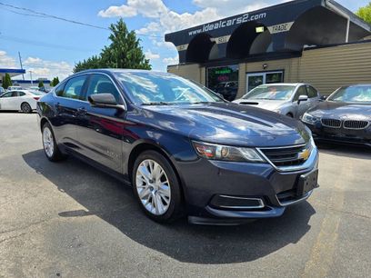 Used 2019 Chevrolet Impala LS