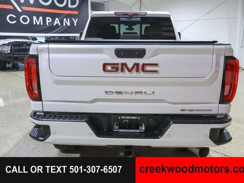 Used 2020 GMC Sierra 2500 Denali w/ Denali Ultimate Package AWD/4WD image 28