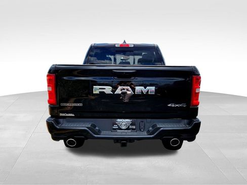 New 2026 RAM 1500 Big Horn AWD/4WD image 6
