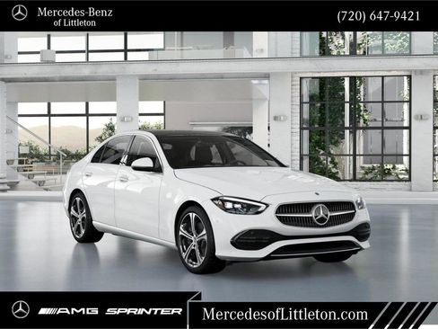 New 2026 Mercedes-Benz C 300 4MATIC Sedan image 10