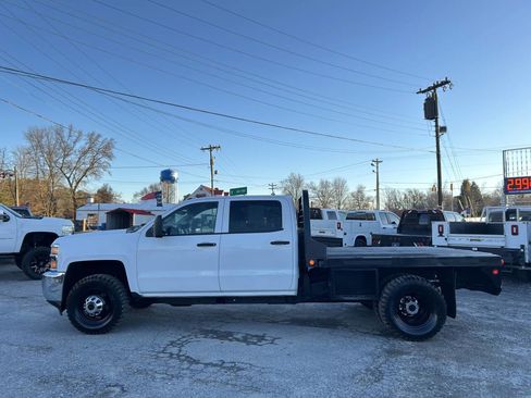 Used 2017 Chevrolet Silverado 3500 W/T image 10