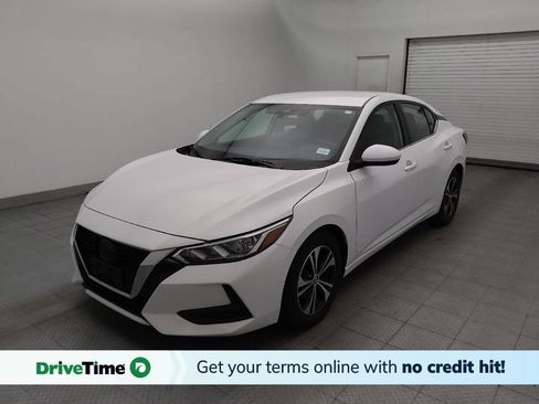 Used 2023 Nissan Sentra SV FWD image 1
