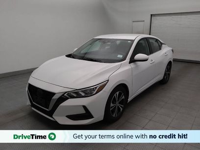 Used 2023 Nissan Sentra SV