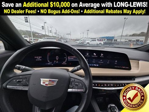 Used 2024 Cadillac XT4 Premium Luxury image 27