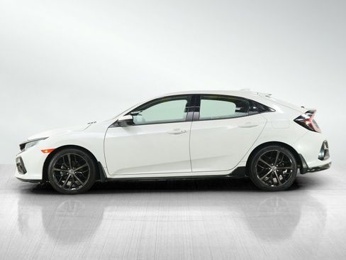 Used 2021 Honda Civic Sport image 2