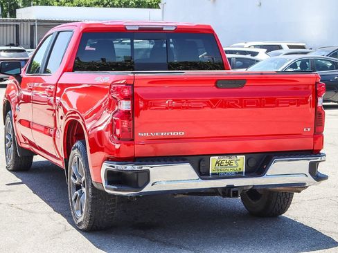 Used 2020 Chevrolet Silverado 1500 LT w/ Texas Edition image 6