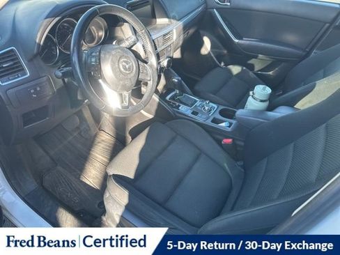 Used 2016 MAZDA CX-5 Touring image 16